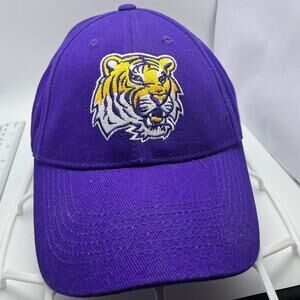 Louisiana state tigers cap